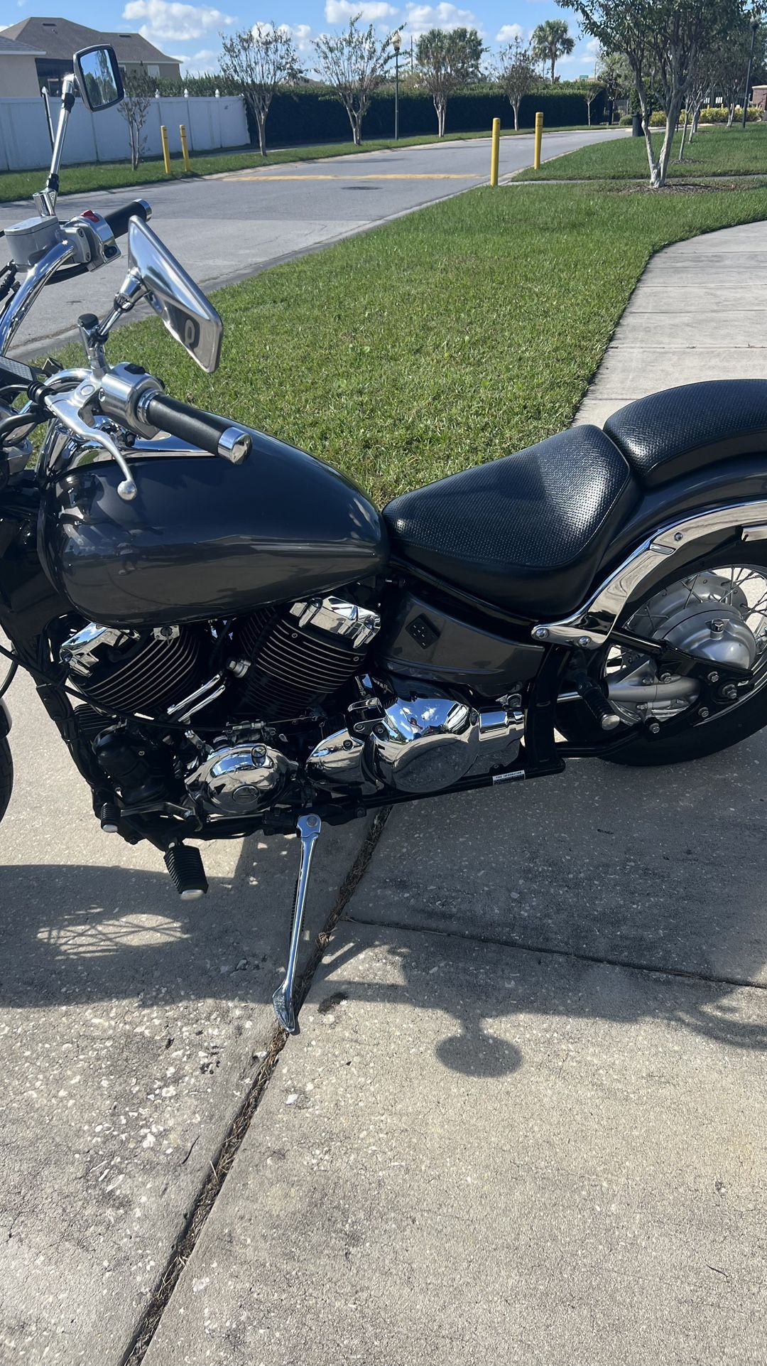 Motorcycle