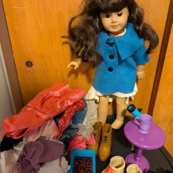 American Girl Doll