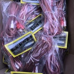 15 Foot RCA high quality Cable