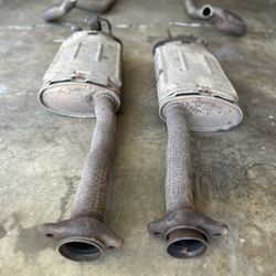 99-04 Ford Mustang parts