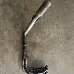 Full Exhaust System Sc Project 