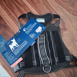 Large dog harness