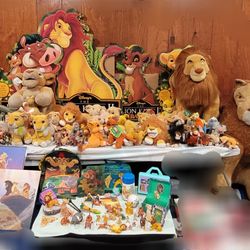 Disney Lion King Collection