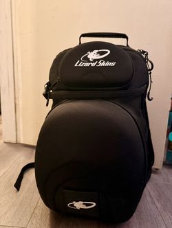 Baseball Bag, Baseball Helmet, And Baseball Cleats.