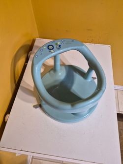 Baby Bath Seat with Suction Base
