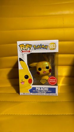 Dimond Pickachu