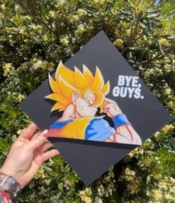 Graduation Cap Topper