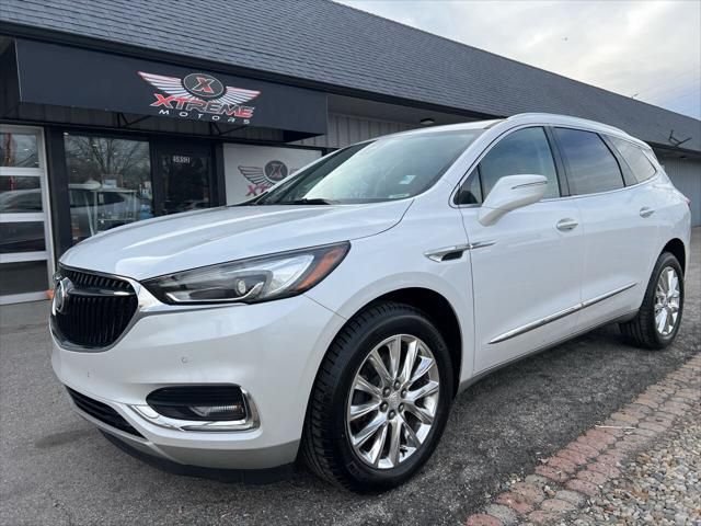 2018 Buick Enclave