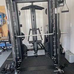 Force USA G20 Pro All-in-one Trainer