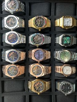 Men’s watches!