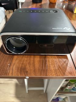 Tv projector