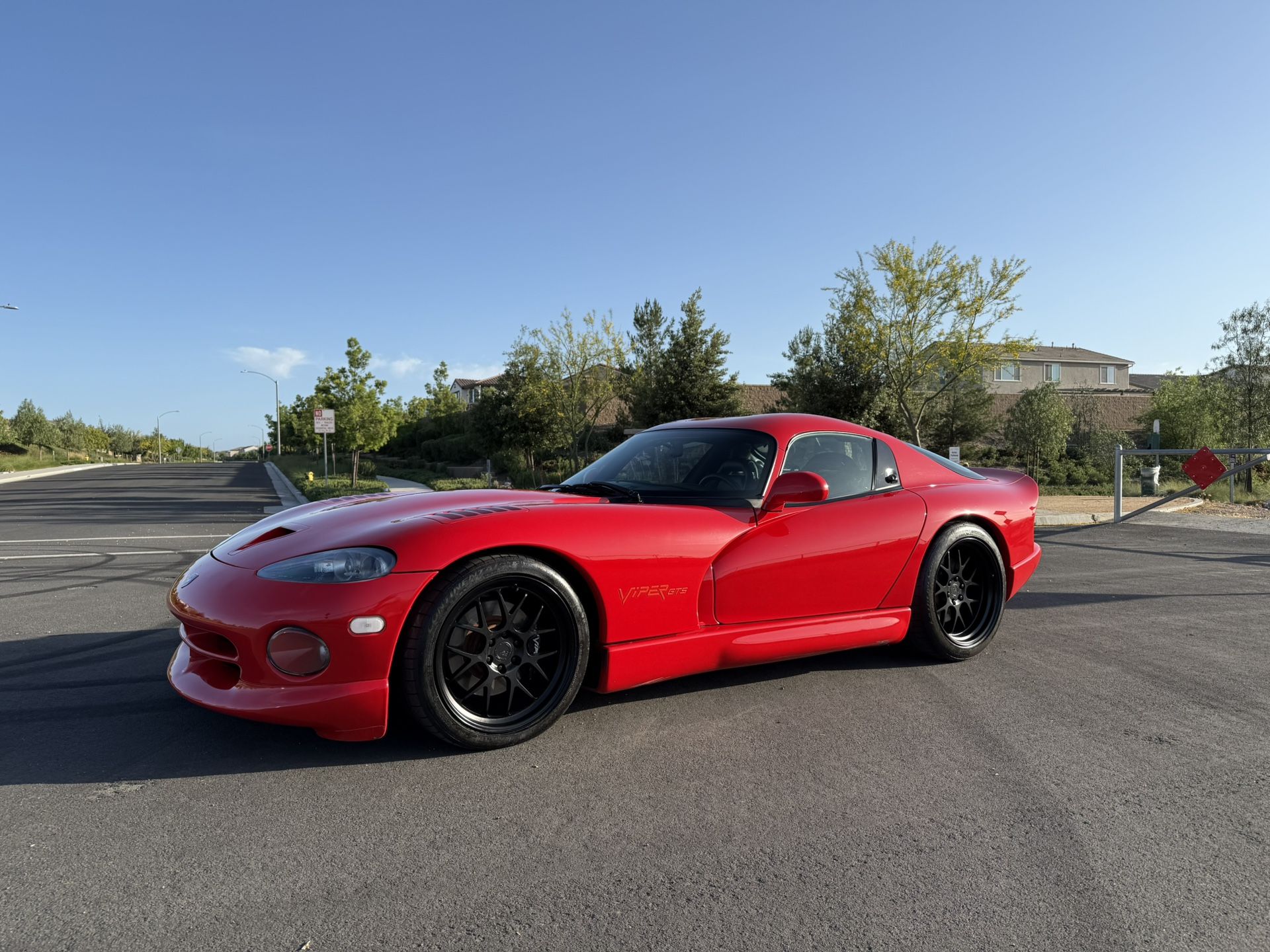 1997 Dodge Viper