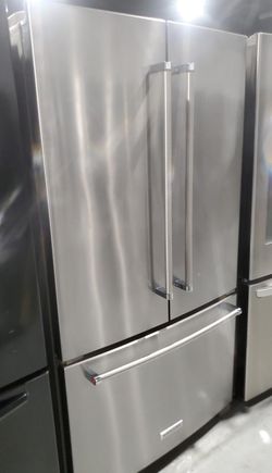 KitchenAid French Door Stainless Steel Refrigerator

