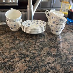 Tea Set $20