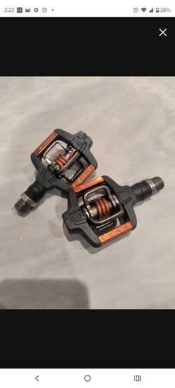 Crankbrothers Candy Clipless MTB Pedals