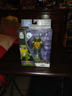 Teenage Mutant Ninja Turtles Slash
