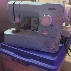 Brother Sewing Machines W/o Boxes 