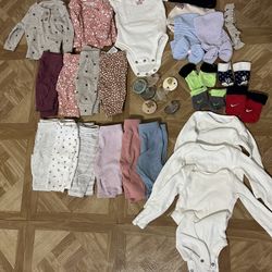 Newborn Clothes 