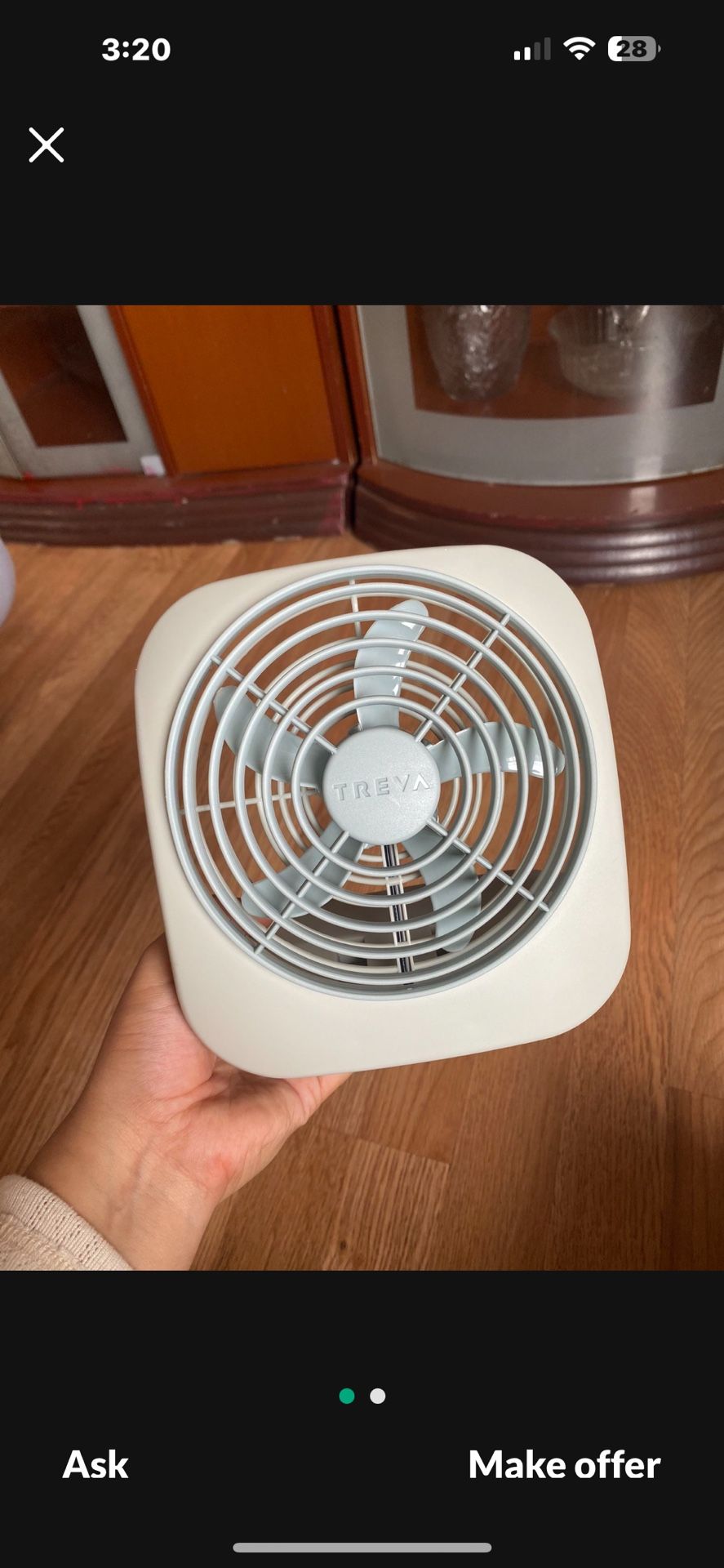Mini Fan