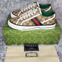 Gucci Shoes Tennis 1997 