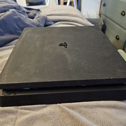 PS4 Slim, Console Only