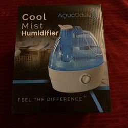 Cool Mist Humidifier