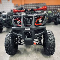 Trailmaster x Coolster 200cc Automatic With Reverse ATV On Sale