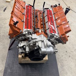 2015 - 2023 oem mopar dodge 6.2L supercharges hellcat new Longblock #(contact info removed)2ab