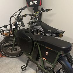 Rad Runner Electric Bicycle