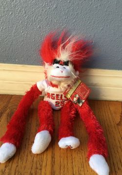 Collectible Rally Monkey