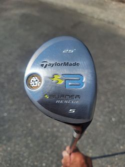 Taylormade Burner Rescue 5 Hybrid