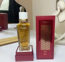 Cartier oud cologne