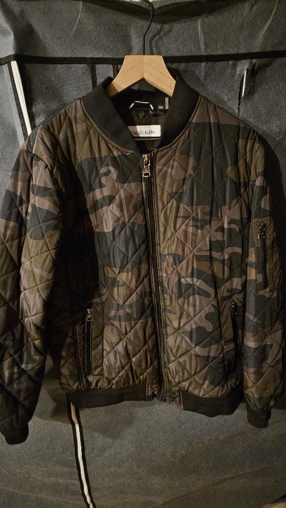 Clavin Klein Mens Jacket 