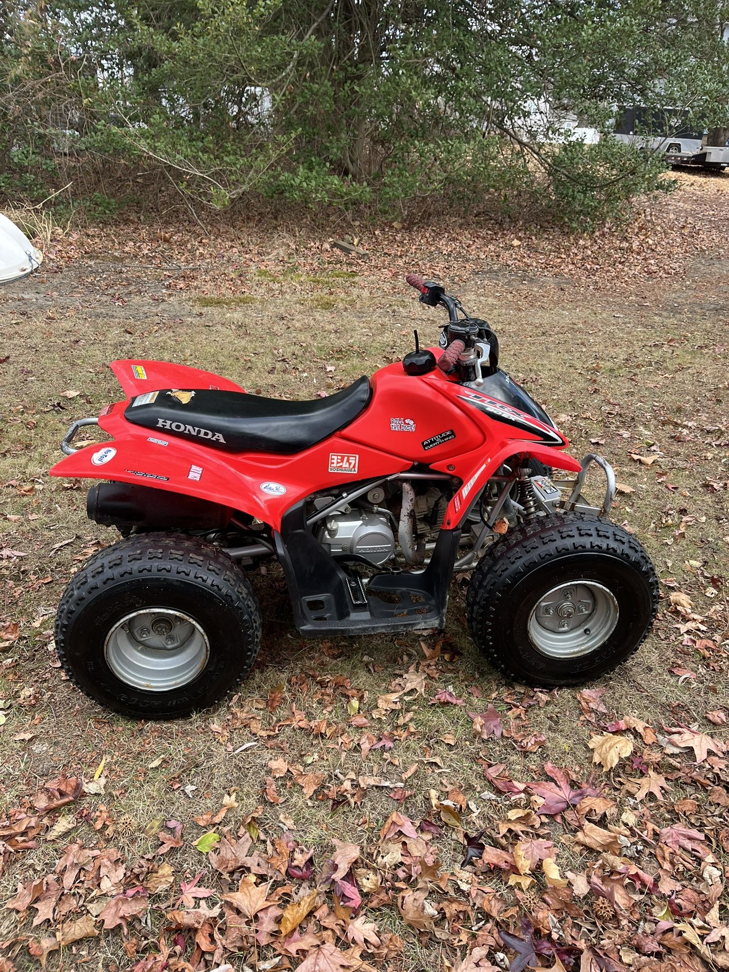 2008 Honda Trx90