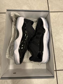 jordan 11 space jam low