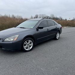 2005 Honda Accord