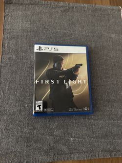 007: First Light (PS5)