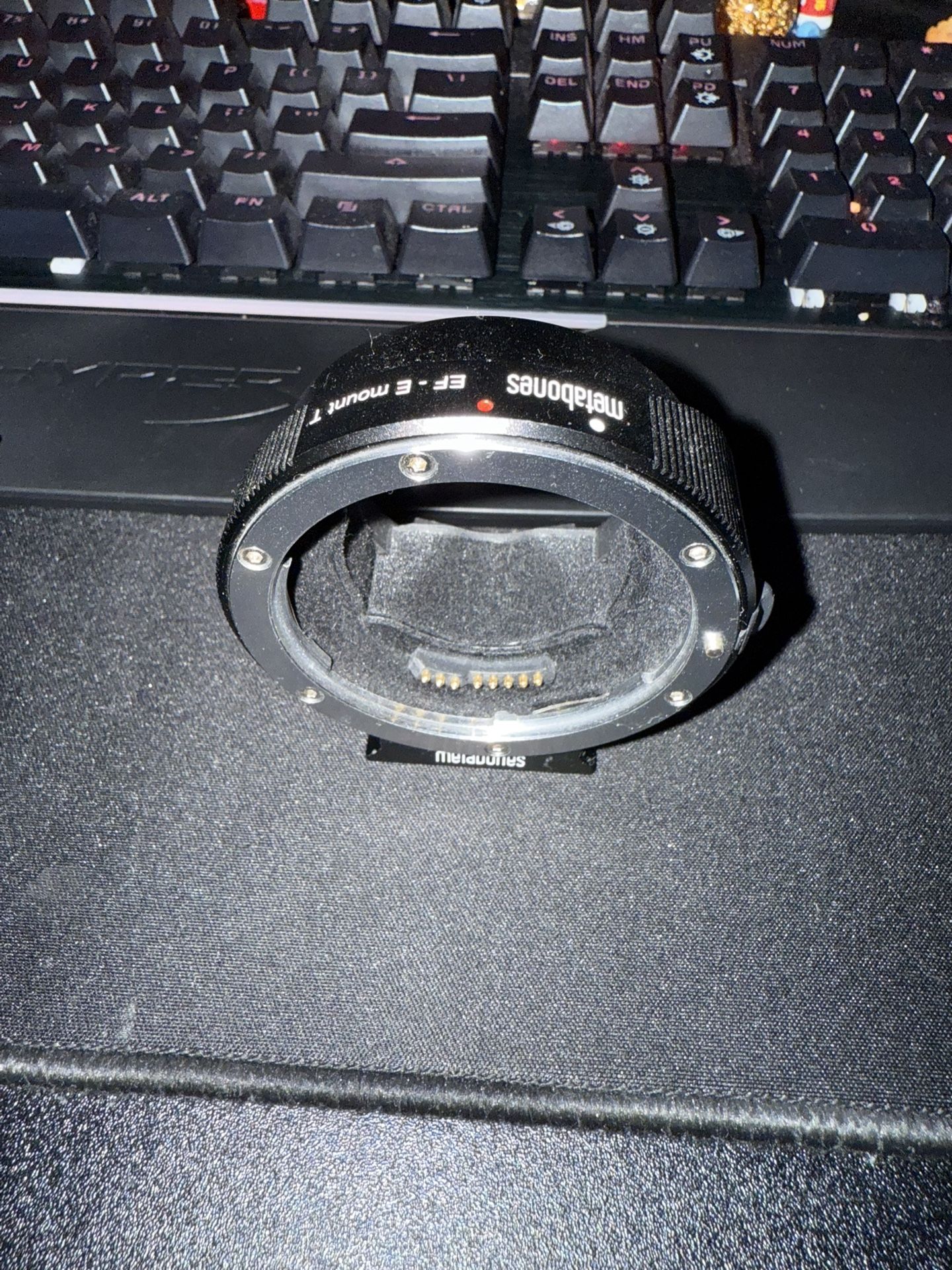 Metabones Sony Adapter 