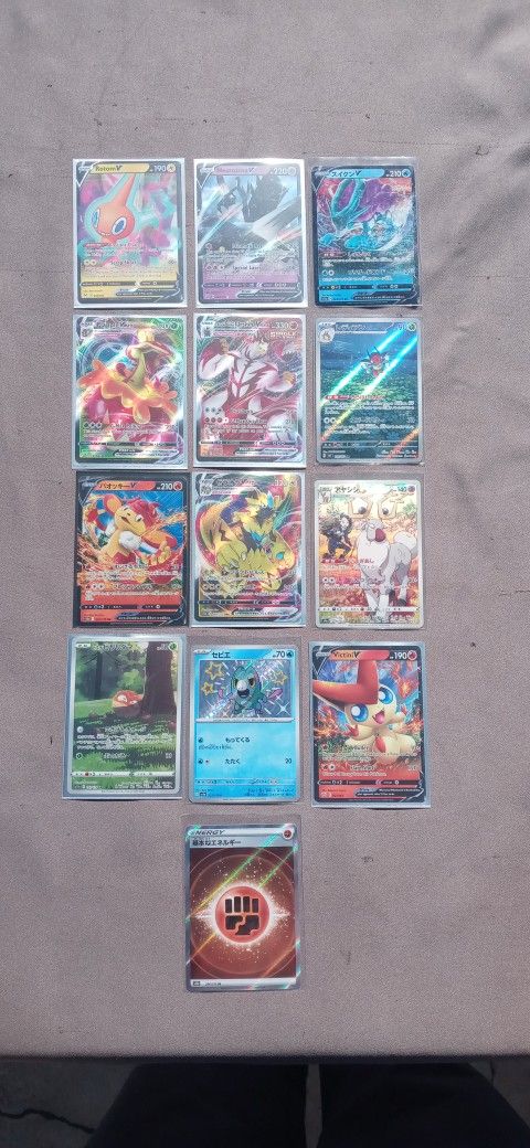 Pokemon Cards $3 Each