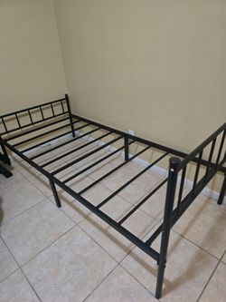 bed base individual for sale