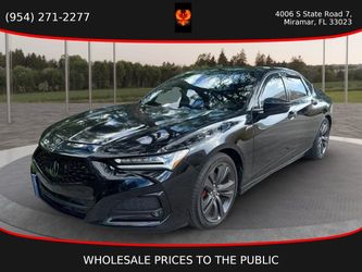 2023 Acura TLX