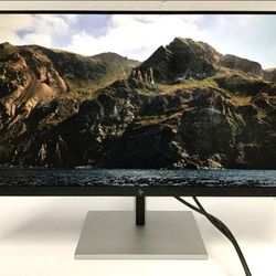 2x 
HP E24 G5 23.8" Full HD LCD Monitors