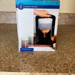 Bagel Slicer (Meijer Brand)
