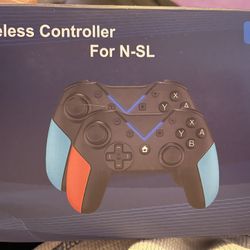 Nintendo Switch Controller