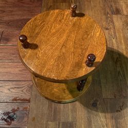 Mini Decorative Table