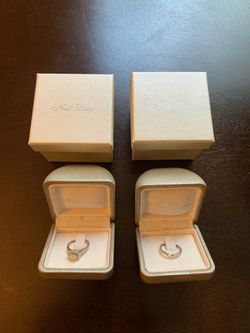 Neil Lane 14k Bridal set