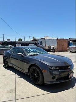 2015 Chevrolet Camaro Ls