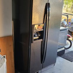 Refrigerator Whirpool  