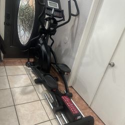 Elliptical Machine 