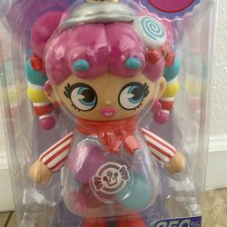 XOX Kweenie Quirky Kweens Series Deluxe Kween of Suga Mega Size 11" Doll - NEW